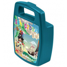 Full colour bedruckter Brotdose - Topgiving